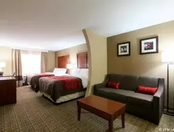 Comfort Inn & Suites Leeds | Alabama - Birmingham (ve civarı) - Leeds