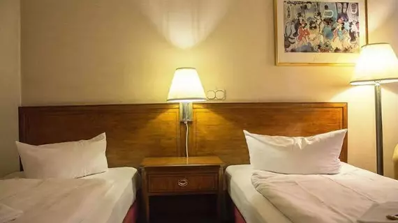 Georghof Hotel Berlin | Berlin (ve civarı) - Friedrichshain-Kreuzberg - Friedrichshain