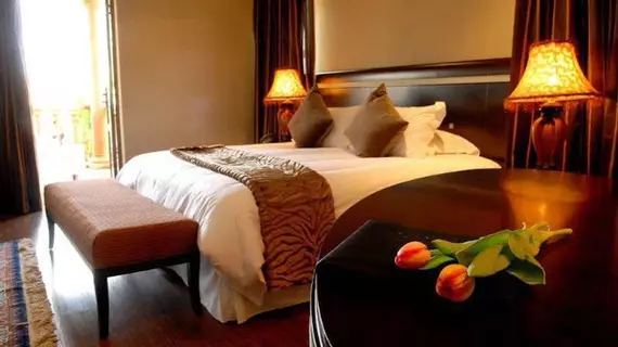 Best Western Plus Velmore Estate | Gauteng - City of Tshwane - Johannesburg (ve civarı) - Centurion