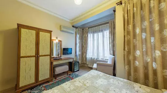 Hotel Fehmi Bey |  Istanbul  - Fatih - Sultanahmet