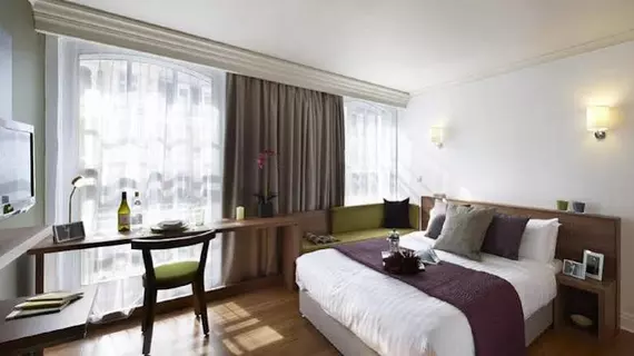 Citadines Prestige South Kensington London | Londra (ve civarı) - Royal Borough of Kensington and Chelsea