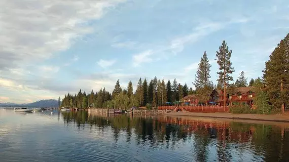 Sunnyside Resort and Lodge | Kaliforniya - Lake Tahoe (ve civarı) - Tahoe City