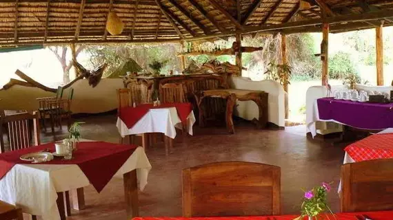 Lake Natron Tented Camp | Arusha Bölgesi - Natron Gölü