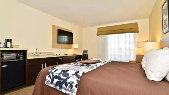 Sleep Inn & Suites Miles City | Montana - Miles City