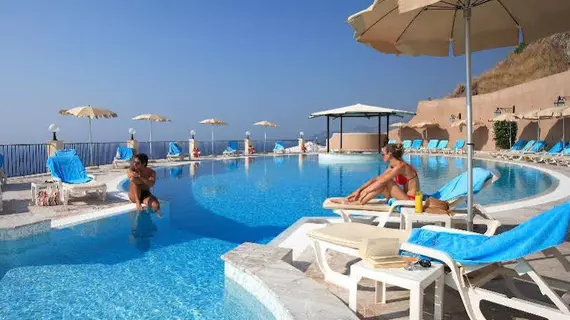 Capo Dei Greci Taormina Coast Resort Hotel & SPA | Sicilya - Messina (vilayet) - Taormina Sahili - Taormina