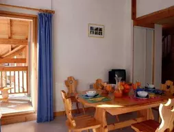 Odalys Residence La Clarée | Auvergne-Rhone-Alpes - Savoie (bölge) - Valloire