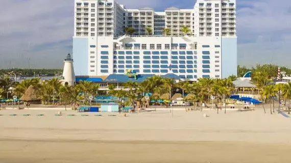 Margaritaville Hollywood Beach Resort | Florida - Fort Lauderdale (ve civarı) - Hollywood