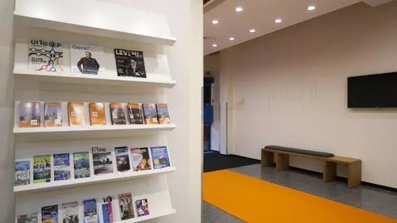 Easyhotel Rotterdam City Centr | Güney Hollanda - Rotterdam (ve civarı) - Rotterdam