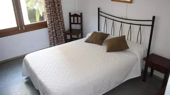 Hostal Pinar | Balearic Adaları - Mayorka Adası - Palma de Mallorca