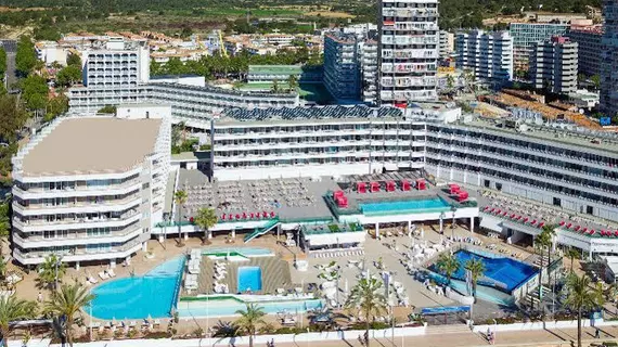 Sol Wave House | Balearic Adaları - Mayorka Adası - Calvia - Magaluf