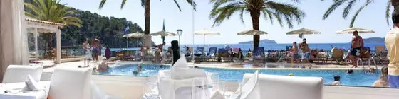 Grupotel Imperio Playa | Balearic Adaları - İbiza Adası - Sant Joan de Labritja - Cala Sant Vicente