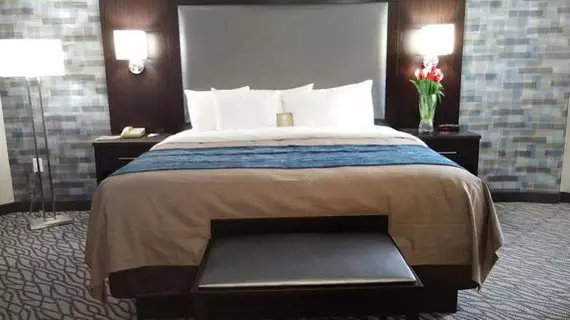 Comfort Inn Montreal Airport | Quebec - Montreal (ve civarı) - Pointe Claire