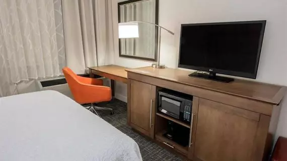 Hampton Inn AlbanyWestern Ave/University Area | New York - Albany (ve civarı) - Albany