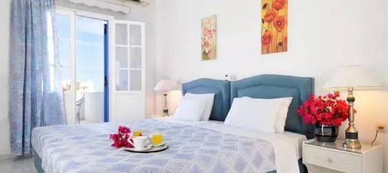 Melina Hotel | Ege Adaları - Santorini