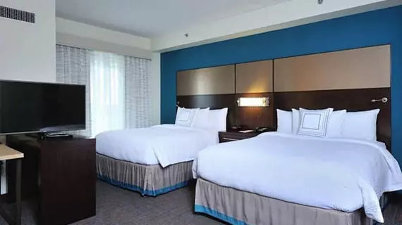 Residence Inn Houston Northwest/cypress | Teksas - Houston (ve civarı) - Houston