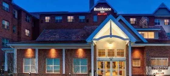 Residence Inn Dallas DFW Airport South/Irving | Teksas - Dallas (ve civarı) - Irving