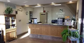 Quality Inn & Suites | Kaliforniya - San Luis Obispo (ve civarı) - Santa Maria