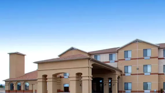 Comfort Inn & Suites Socorro | New Mexico - Socorro