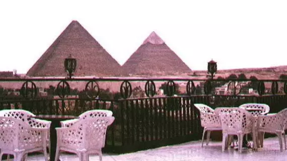 Pyramids Plaza Hotel | Gize Vilayeti - Giza - Al Haram