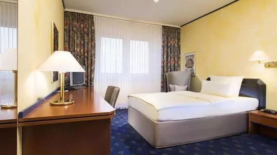 Best Western Hotel Windorf | Saxony (Saksonya) - Leipzig - Knautkleeberg - Südwest