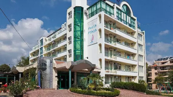 Perla Plaza Hotel | Burgaz - Primorsko