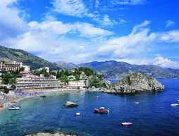 VOI Grand Hotel Mazzaro Sea Palace | Sicilya - Messina (vilayet) - Taormina Sahili - Taormina - Mazzaro