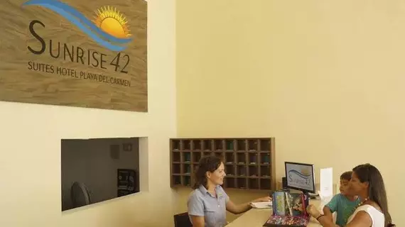 Sunrise 42 Suites Hotel | Quintana Roo - Solidaridad - Playa del Carmen