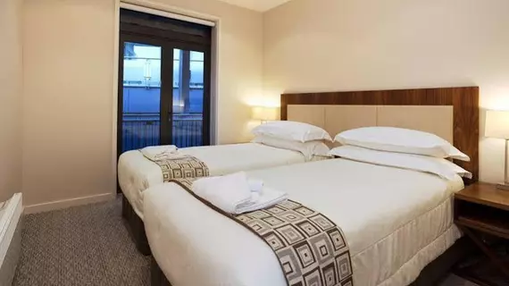 The Rees Hotel & Luxury Apartments | Otago - Queenstown (ve civarı) - Queenstown