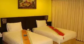 Central Place Hotel | Chonburi (vilayet) - Pattaya (ve civarı) - Pattaya - Pattaya Körfezi