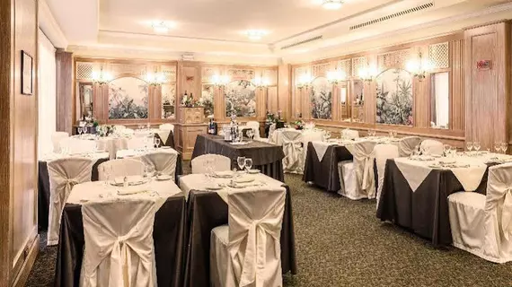 DORIA GRAND HOTEL | Lombardy - Milano (ve civarı) - Milano - Merkez İstasyonu