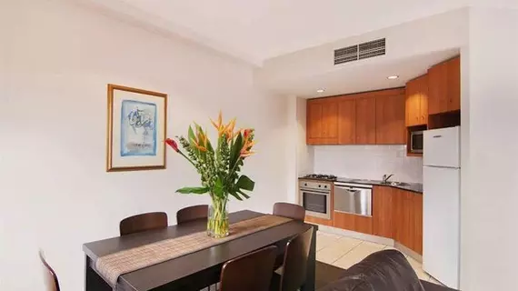 Quality Suites Boulevard on Beaumont | New South Wales - Newcastle (ve civarı) - Hamilton