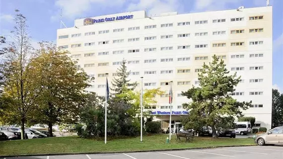 Best Western Plus Paris Orly Airport | Ile-de-France - Val-de-Marne - Rungis