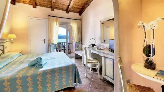 Colonna Hotel Du Golf | Sardinya - Sassari - Olbia