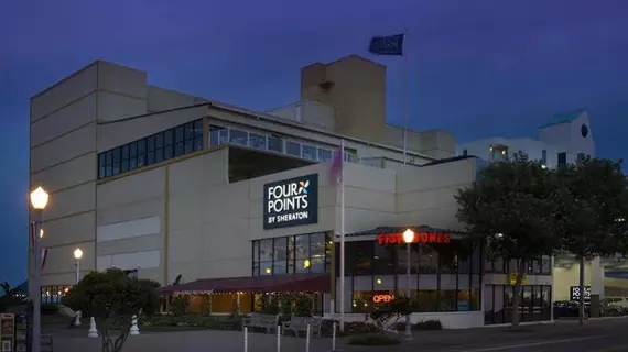 Four Points by Sheraton Virginia Beach Oceanfront | Virginia - Norfolk - Virginia Beach (ve civarı) - Virginia Beach