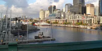 Holiday Inn Darling Harbour