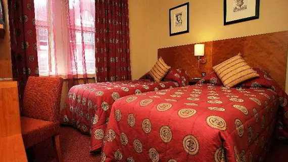 Blandford Hotel | Londra (ve civarı) - City of Westminster - Marylebone