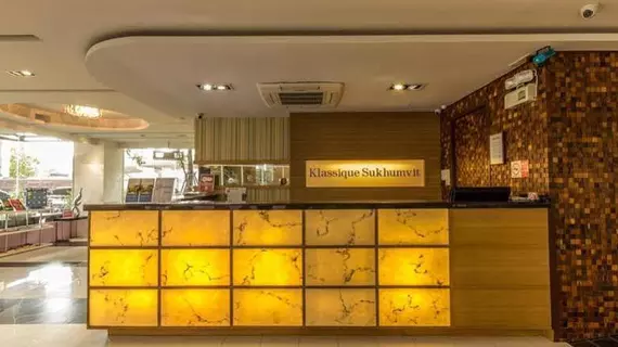 Best Western Klassique Sukhumvit | Bangkok - Sukhumvit