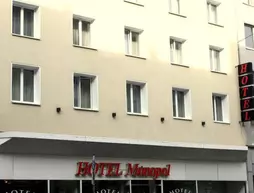 Hotel Monopol | Kuzey Ren-Westfalia - Düsseldorf (ve civarı) - Düsseldorf - Stadtmitte