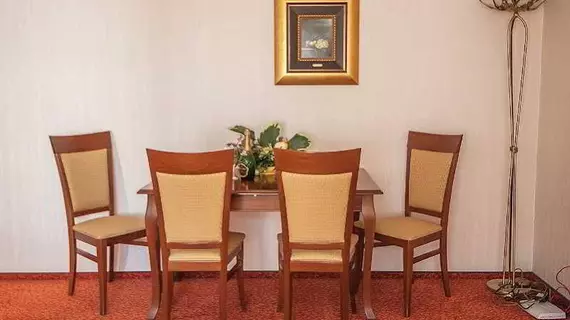 Smolninskaya Hotel | Leningrad Bölgesi - St. Petersburg (ve civarı) - St. Petersburg - Tsentralny