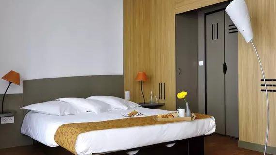 Adagio Nantes Centre | Pays de la Loire - Loire-Atlantique - Nantes (ve civarı) - Nantes - Nantes Şatosu - Gare