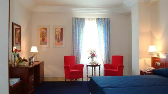 Hotel Gran Legazpi | Madrid Özerk Topluluğu - Madrid (ve civarı) - Arganzuela - Atocha