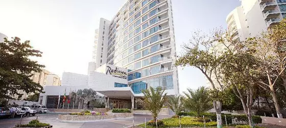 Radisson Cartagena Ocean Pavillion Hotel | Bolivar - Cartagena (ve civarı) - Cartagena - La Boquilla