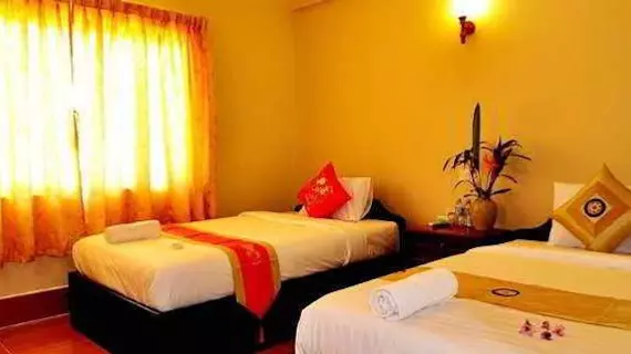 Tanei Guesthouse | Siem Reap (ili) - Siem Reap