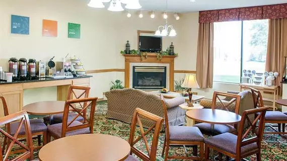 Quality Inn | Indiana - Greensburg (ve civarı) - Rushville