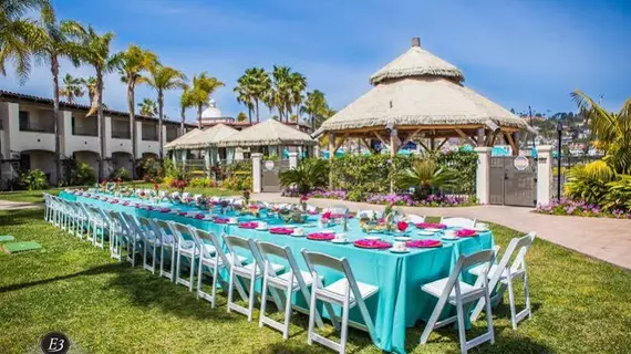 KONA KAI RESORT; A NOBLE HOUSE HOTEL | Kaliforniya - San Diego County - San Diego Sahili