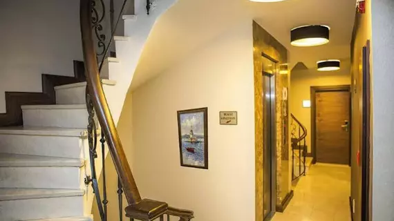 Trass Hotel |  Istanbul  - Beyoğlu - Sütlüce Mahallesi