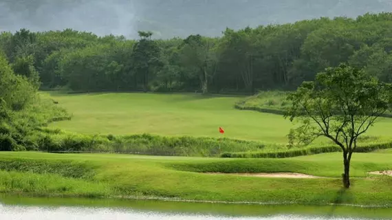 Kirimaya Golf Resort Spa | Nakhon Ratchasima (vilayet) - Pak Chong