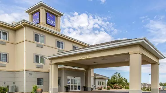 Sleep Inn & Suites Douglas | Wyoming - Douglas