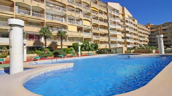 Apartamentos Costa Calpe | Valencia Bölgesi - Alicante (vilayet) - Marina Alta - Calpe - Calpe Kent Merkezi