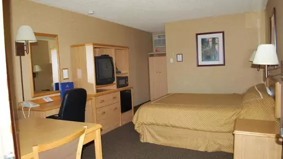 Days Inn Black Bear | Oregon - Salem (ve civarı) - Salem